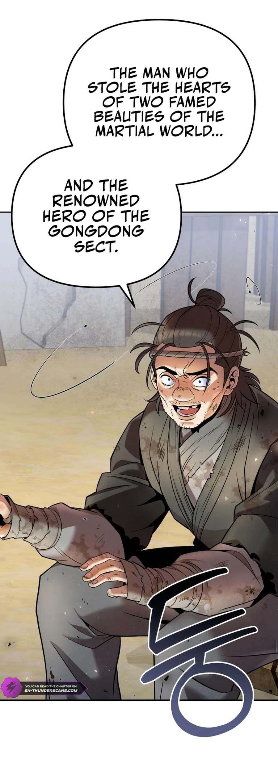 The Second Eunuch Regains His Manhood Chapter 35 47